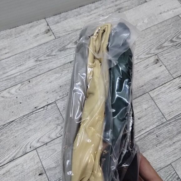 Pet Parents DOG DIAPERS Large 3pk Washable Reusable Multicolors Waist 19-27” - Picture 4 of 5